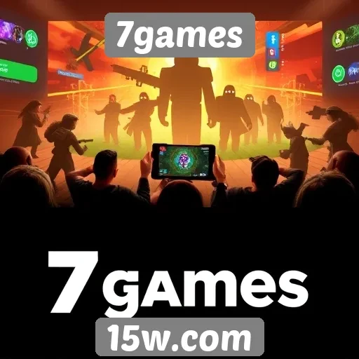 Como o 7games se destaca na comunidade gamer