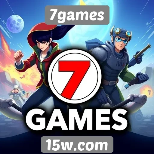 7games oferece novos jogos para diferentes plataformas